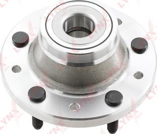 LYNXauto WH-1362 - Set rulment roata aaoparts.ro