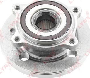 LYNXauto WH-1307 - Set rulment roata aaoparts.ro