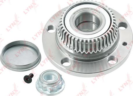 LYNXauto WH-1219 - Set rulment roata aaoparts.ro
