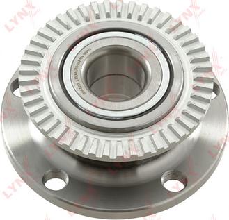 LYNXauto WH-1218 - Set rulment roata aaoparts.ro