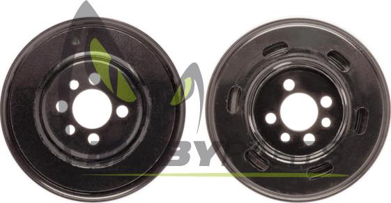 Mabyparts ODP111006 - Fulie curea, arbore cotit aaoparts.ro