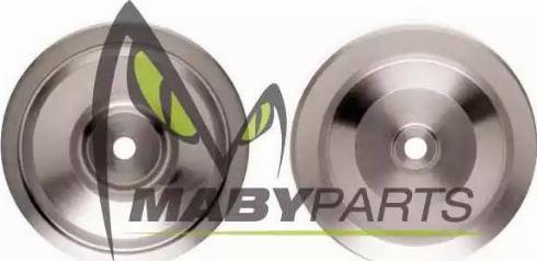 Mabyparts ODP111019 - Fulie curea, arbore cotit aaoparts.ro