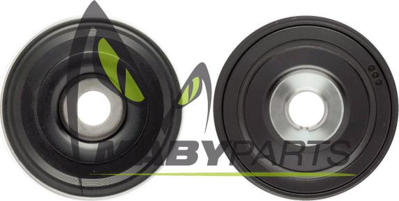 Mabyparts ODP313009 - Fulie curea, arbore cotit aaoparts.ro