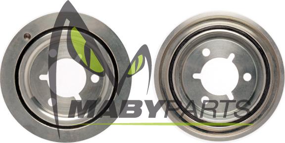 Mabyparts ODP212064 - Fulie curea, arbore cotit aaoparts.ro