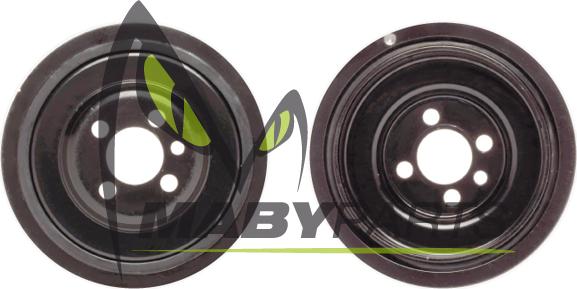 Mabyparts ODP212083 - Fulie curea, arbore cotit aaoparts.ro