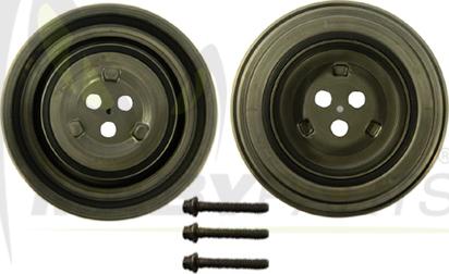 Mabyparts OPK323019 - Fulie curea, arbore cotit aaoparts.ro