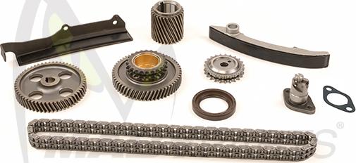Mabyparts OTK031018 - Chit lant de distributie aaoparts.ro