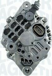 Magneti Marelli 944390906490 - Generator / Alternator aaoparts.ro