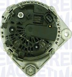 Magneti Marelli 944390903630 - Generator / Alternator aaoparts.ro