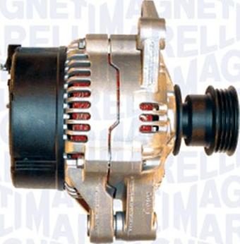 Magneti Marelli 944390392800 - Generator / Alternator aaoparts.ro
