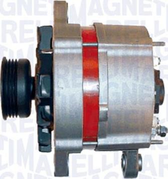 Magneti Marelli 944390367800 - Generator / Alternator aaoparts.ro