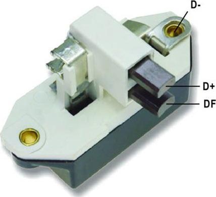 Magneti Marelli 940016002700 - Regulator, alternator aaoparts.ro