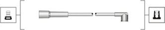 Magneti Marelli 941319170059 - Set cablaj aprinder aaoparts.ro