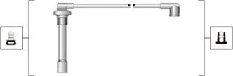 Magneti Marelli 941319170105 - Set cablaj aprinder aaoparts.ro