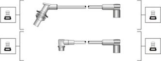 Magneti Marelli 941319170101 - Set cablaj aprinder aaoparts.ro