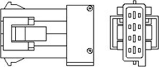 Magneti Marelli 466016355043 - Sonda Lambda aaoparts.ro