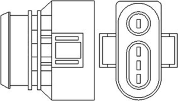 Magneti Marelli 466016355048 - Sonda Lambda aaoparts.ro