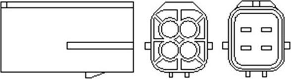 Magneti Marelli 466016355055 - Sonda Lambda aaoparts.ro