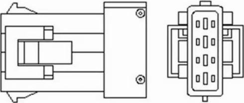 Magneti Marelli 466016355009 - Sonda Lambda aaoparts.ro