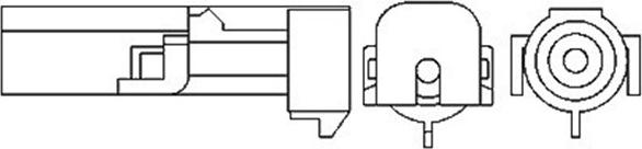 Magneti Marelli 466016355005 - Sonda Lambda aaoparts.ro