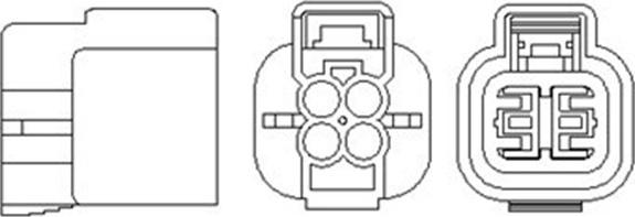 Magneti Marelli 466016355082 - Sonda Lambda aaoparts.ro