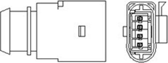 Magneti Marelli 466016355039 - Sonda Lambda aaoparts.ro