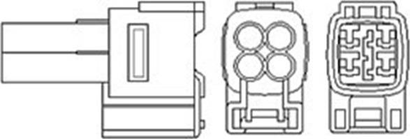 Magneti Marelli 466016355029 - Sonda Lambda aaoparts.ro