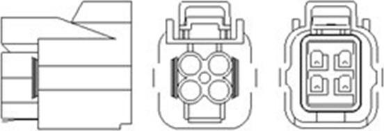 Magneti Marelli 466016355155 - Sonda Lambda aaoparts.ro