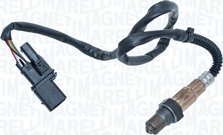 Magneti Marelli 466016355151 - Sonda Lambda aaoparts.ro