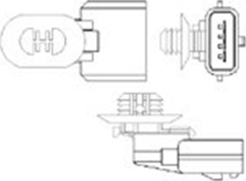 Magneti Marelli 466016355112 - Sonda Lambda aaoparts.ro