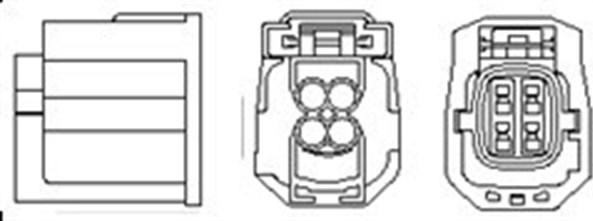 Magneti Marelli 466016355135 - Sonda Lambda aaoparts.ro