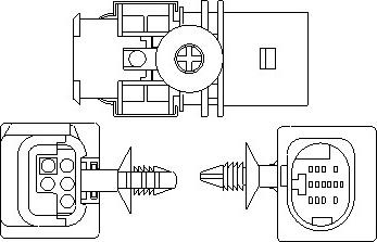 Magneti Marelli 466016355177 - Sonda Lambda aaoparts.ro