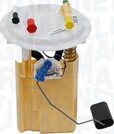 Magneti Marelli 519000058700 - Indicator combustibil aaoparts.ro