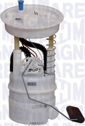 Magneti Marelli 519750569900 - Modul alimentare combustibil aaoparts.ro