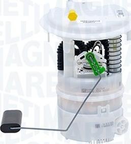 Magneti Marelli 519700000033 - Modul alimentare combustibil aaoparts.ro