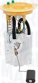 Magneti Marelli 519700000167 - Modul alimentare combustibil aaoparts.ro