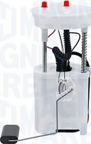 Magneti Marelli 519700000186 - Modul alimentare combustibil aaoparts.ro