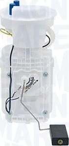 Magneti Marelli 519700000182 - Modul alimentare combustibil aaoparts.ro