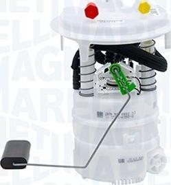 Magneti Marelli 519700000171 - Modul alimentare combustibil aaoparts.ro