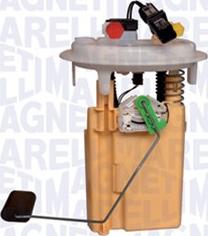 Magneti Marelli 519781129903 - Indicator combustibil aaoparts.ro