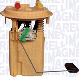 Magneti Marelli 519732029900 - Modul alimentare combustibil aaoparts.ro