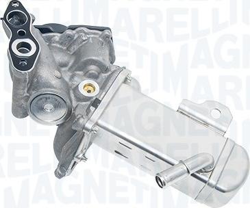 Magneti Marelli 572022112013 - Supapa EGR aaoparts.ro