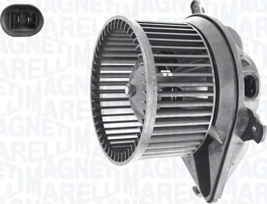 Magneti Marelli 069412392010 - Ventilator, habitaclu aaoparts.ro