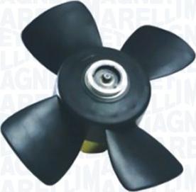 Magneti Marelli 069422803010 - Ventilator, radiator aaoparts.ro