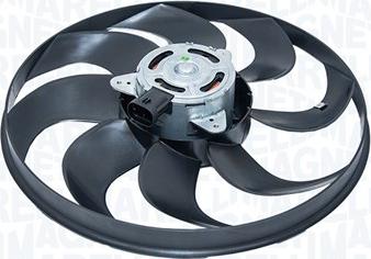 Magneti Marelli 069422830010 - Ventilator, radiator aaoparts.ro