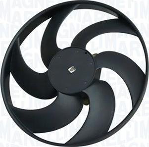 Magneti Marelli 069422768010 - Ventilator, radiator aaoparts.ro