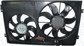 Magneti Marelli 069422719010 - Ventilator, radiator aaoparts.ro