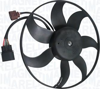 Magneti Marelli 069422724010 - Ventilator, radiator aaoparts.ro