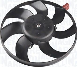 Magneti Marelli 069422721010 - Ventilator, radiator aaoparts.ro