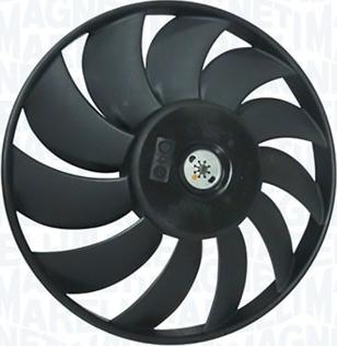 Magneti Marelli 069422773010 - Ventilator, radiator aaoparts.ro
